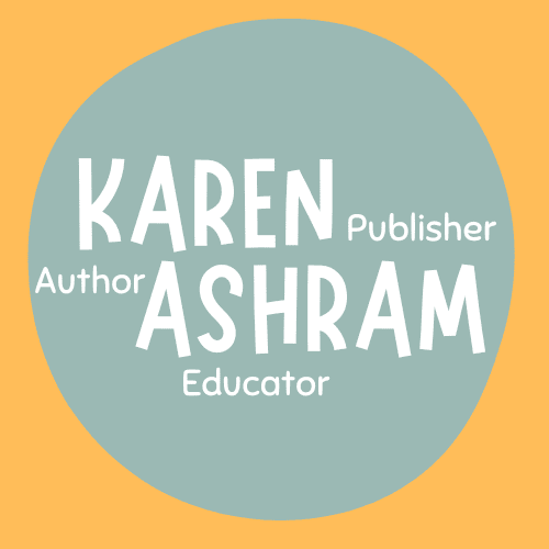 Karen Ashram, Buy Children Books, Best Hebrew Classes NYC